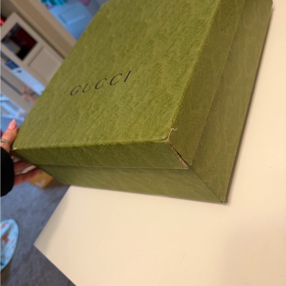 Gucci Pink Boots - Picture 5 of 7